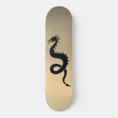 Drache, Skateboard (Vorderseite)