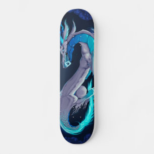 Drache Skateboard