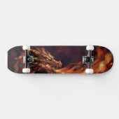 Drache skateboard (Horizontal)