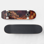 Drache skateboard (Horizontal)