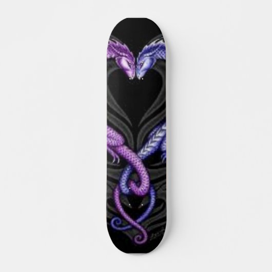 DRACHE SKATEBOARD (Vorne)