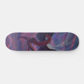Drache-Skateboard Skateboard (Horizontal)