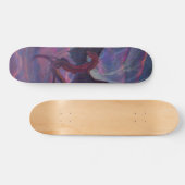 Drache-Skateboard Skateboard (Horizontal)