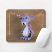 Drache So-La Mousepad (Mit Mouse)