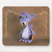Drache So-La Mousepad (Vorne)