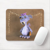 Drache So-La Mousepad (Mit Mouse)