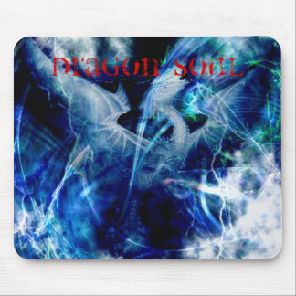 Drache-Soul offizielles Mousepad