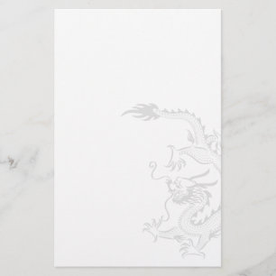 Drache stationär briefpapier