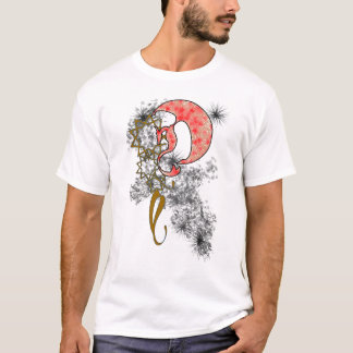 Drache-Stern T-Shirt