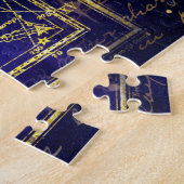 Drache Sternbild Rätsel Puzzle (Seite)