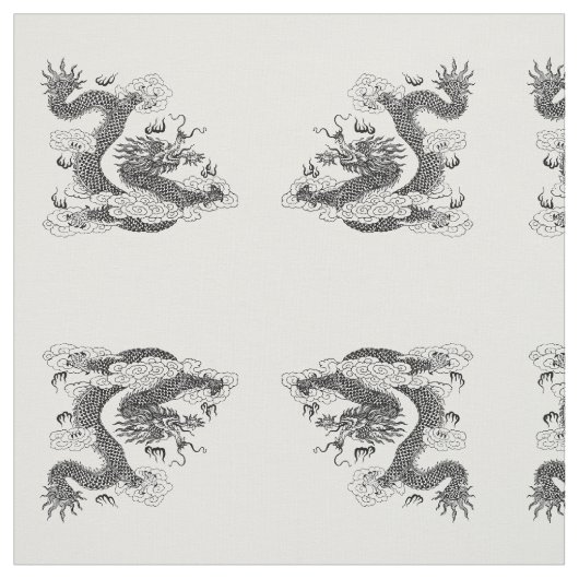 Drache Stoff (Muster)