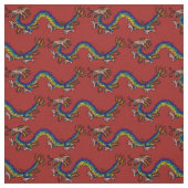 Drache Stoff (Muster)