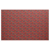 Drache Stoff (Fat Quarter (45,7 x 55,9 cm))