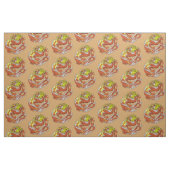 Drache Stoff (Fat Quarter (45,7 x 55,9 cm))