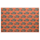 Drache Stoff (Fat Quarter (45,7 x 55,9 cm))
