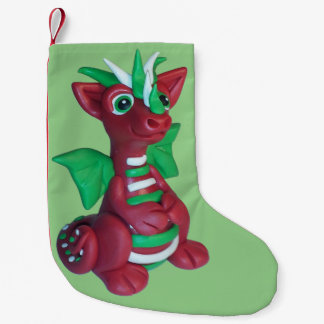 Drache-Strumpf Kleiner Weihnachtsstrumpf