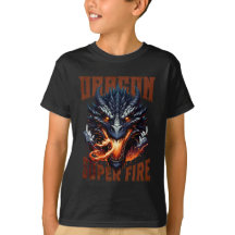 Drache Super Feuer