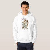 Drache-Sweatshirt Hoodie (Vorne ganz)
