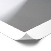 Drache, Symbol des Gottes Marduk, Spätassyrischer Poster (Ecke)