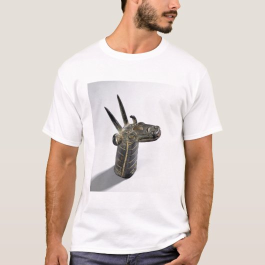 Drache, Symbol des Gottes Marduk, spätes Assyrian T-Shirt (Vorderseite)