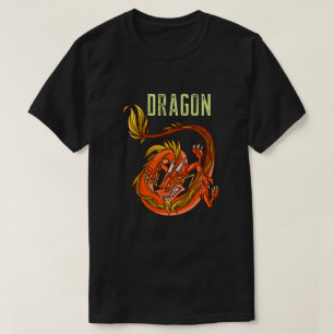 Drache T-Shirt