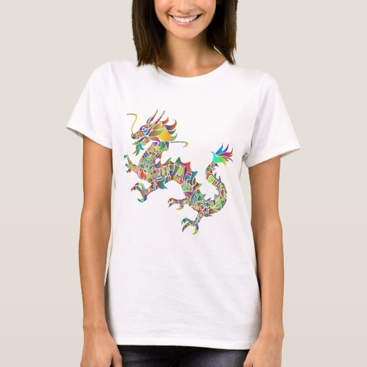 Drache T-Shirt (Vorderseite)
