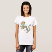 Drache T-Shirt (Vorne ganz)