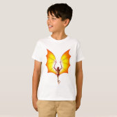 Drache T-Shirt (Vorne ganz)