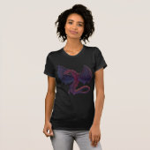 Drache-T - Shirt (Vorne ganz)
