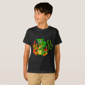Drache T-Shirt (Vorne ganz)