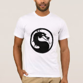 Drache T-Shirt (Vorderseite)