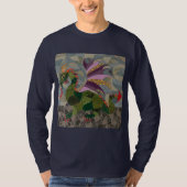 Drache T-Shirt (Vorderseite)