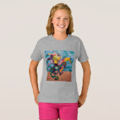 Drache T-Shirt (Vorne ganz)
