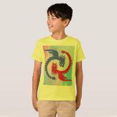 Drache T-Shirt (Vorne ganz)