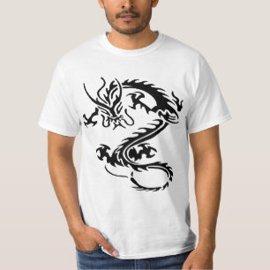 Drache -- T - Shirt