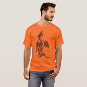 Drache T-Shirt (Vorne ganz)