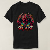 Drache T-Shirt (Design vorne)