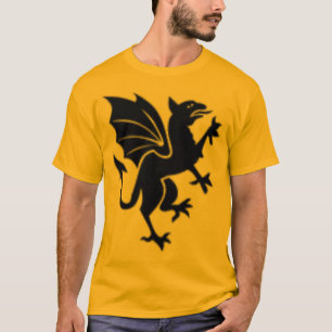 Drache T-Shirt