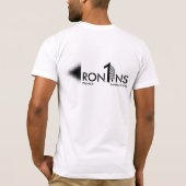 Drache T-Shirt (Rückseite)