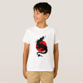 Drache T-Shirt (Vorne ganz)