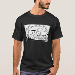 Drache T-Shirt