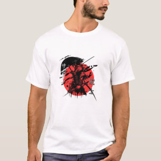 Drache T-Shirt-Design T-Shirt