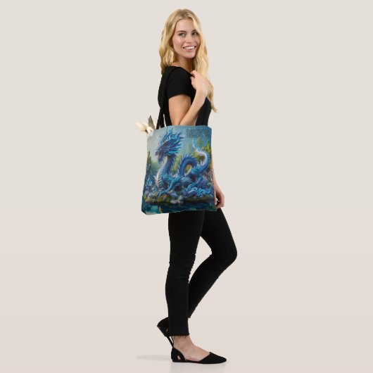 Drache Tasche (Am Model)