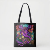 Drache Tasche (Vorderseite)