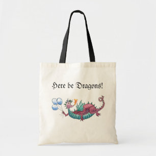 Drache-Taschen-Tasche Tragetasche
