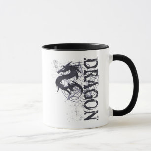 Drache! Tasse