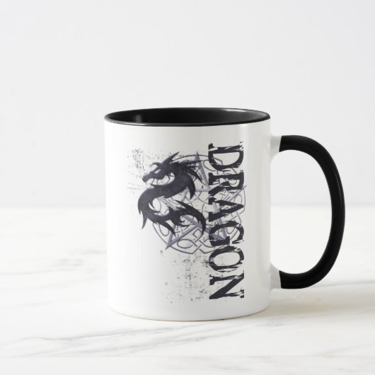 Drache! Tasse (Rechts)