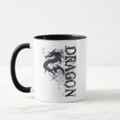 Drache! Tasse (Links)