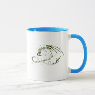Drache Tasse
