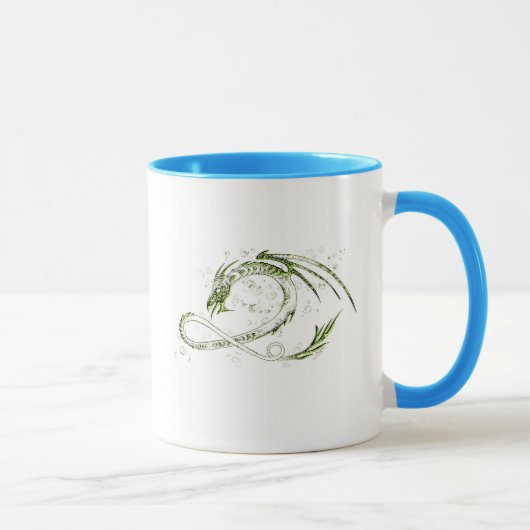 Drache Tasse (Rechts)